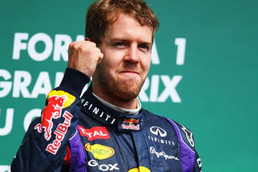 Vettel